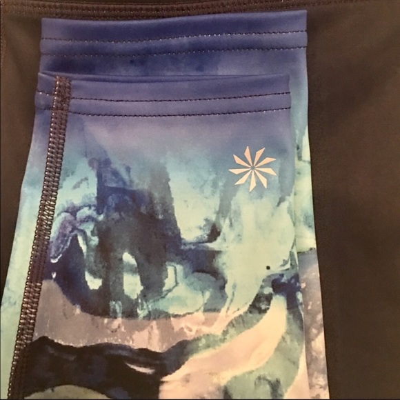 Athleta Mercury Sonar Tights - Picture 3 of 5